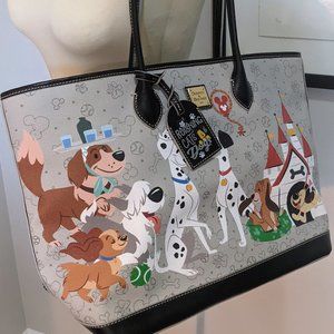 Disney Dogs by Dooney and Bourke